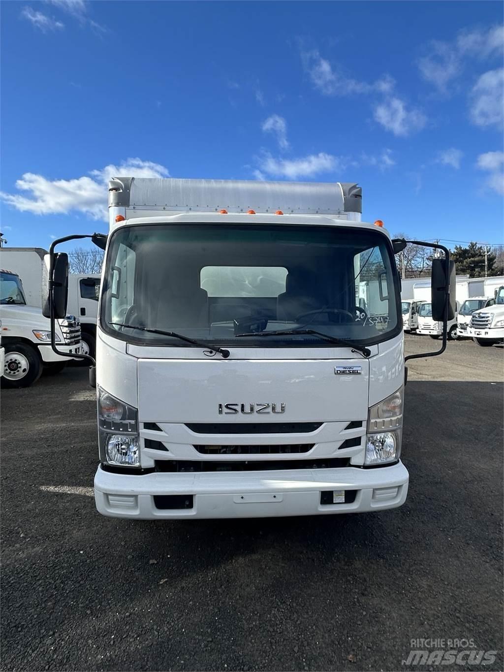 Isuzu NRR Andre lastbiler