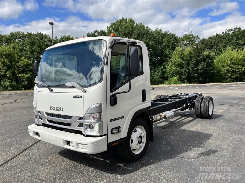 Isuzu NRR Chassis
