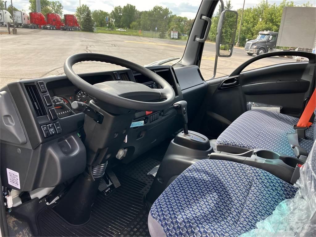 Isuzu NRR Chassis