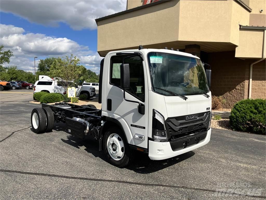 Isuzu NRR Chassis