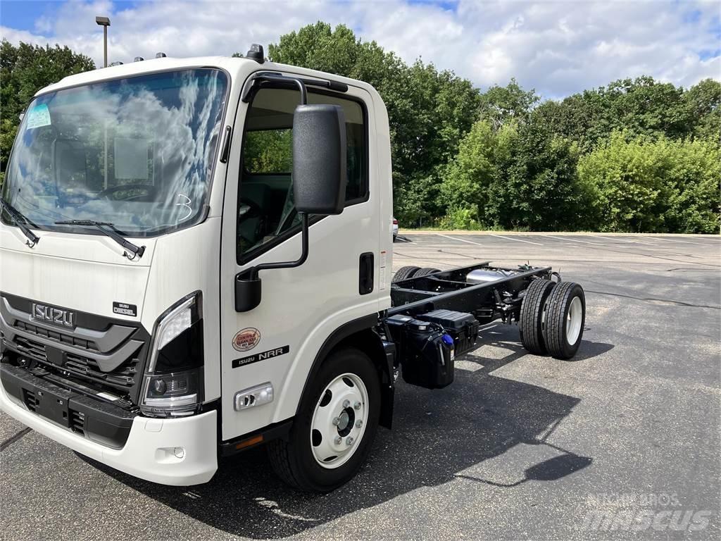 Isuzu NRR Chassis