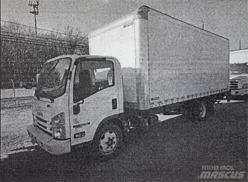 Isuzu NRR Fast kasse