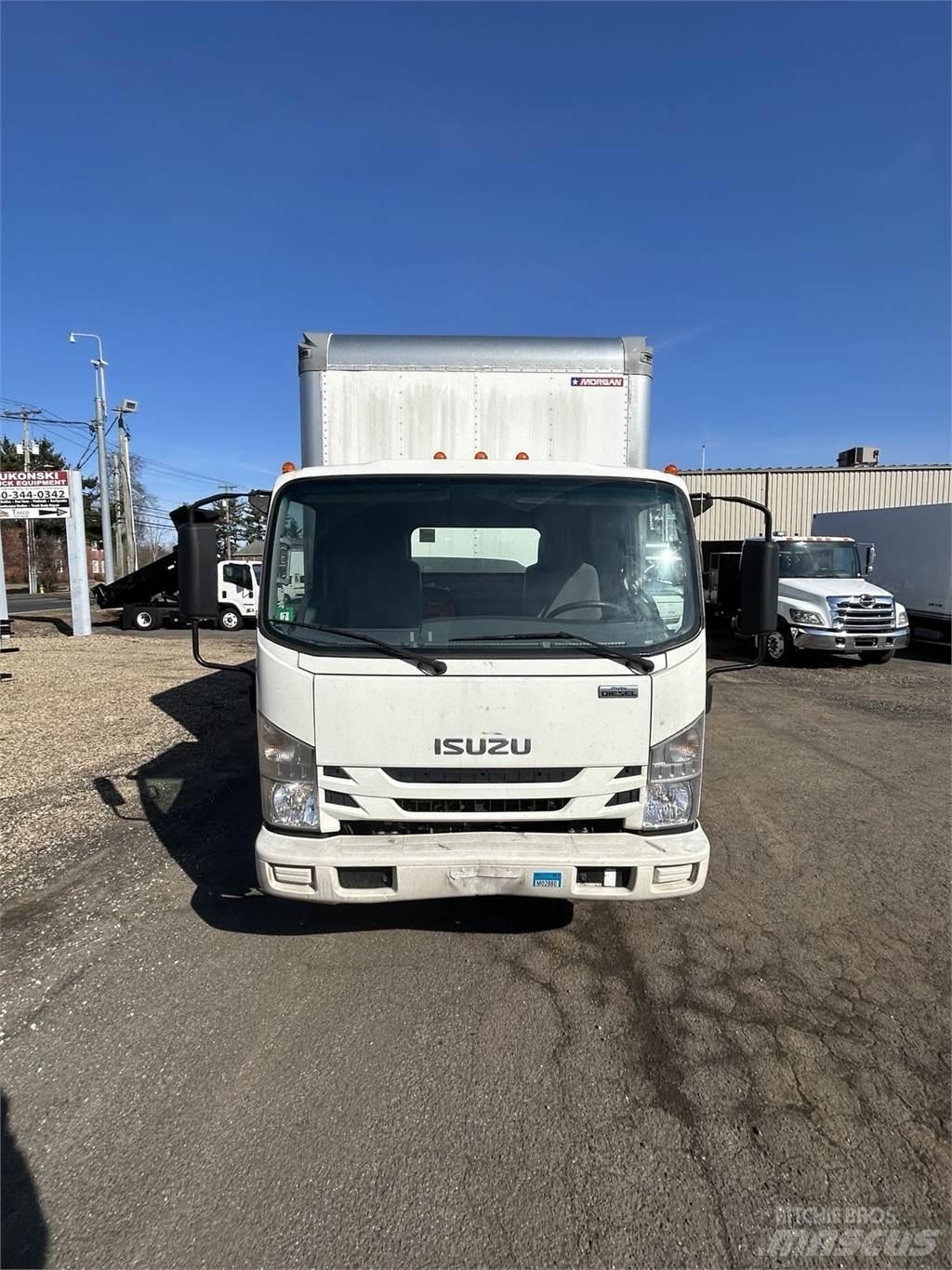 Isuzu NRR Fast kasse