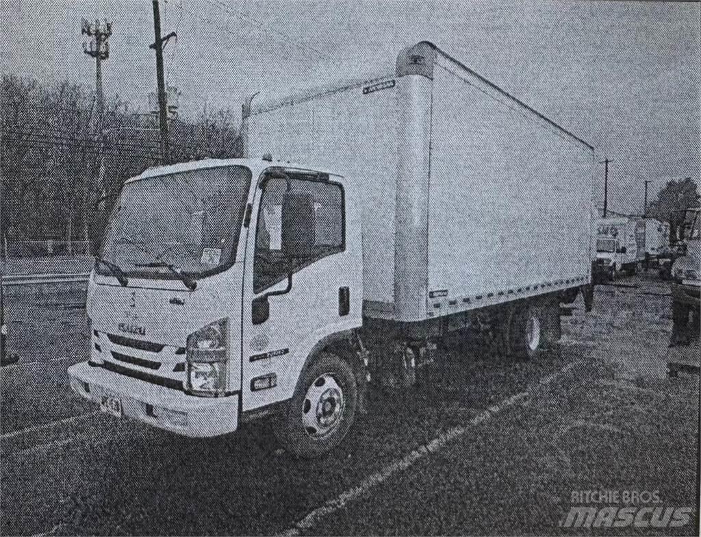 Isuzu NRR Fast kasse