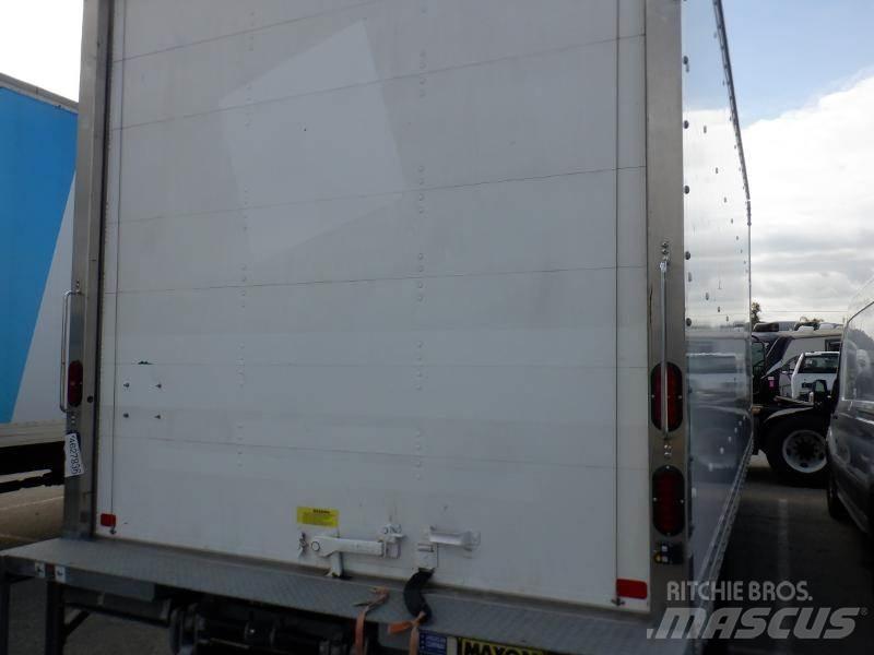 Isuzu NRR Fast kasse