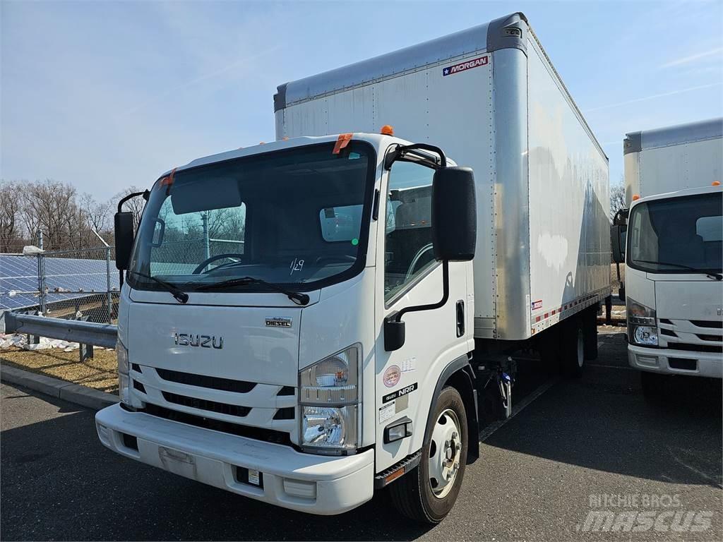 Isuzu NRR Fast kasse