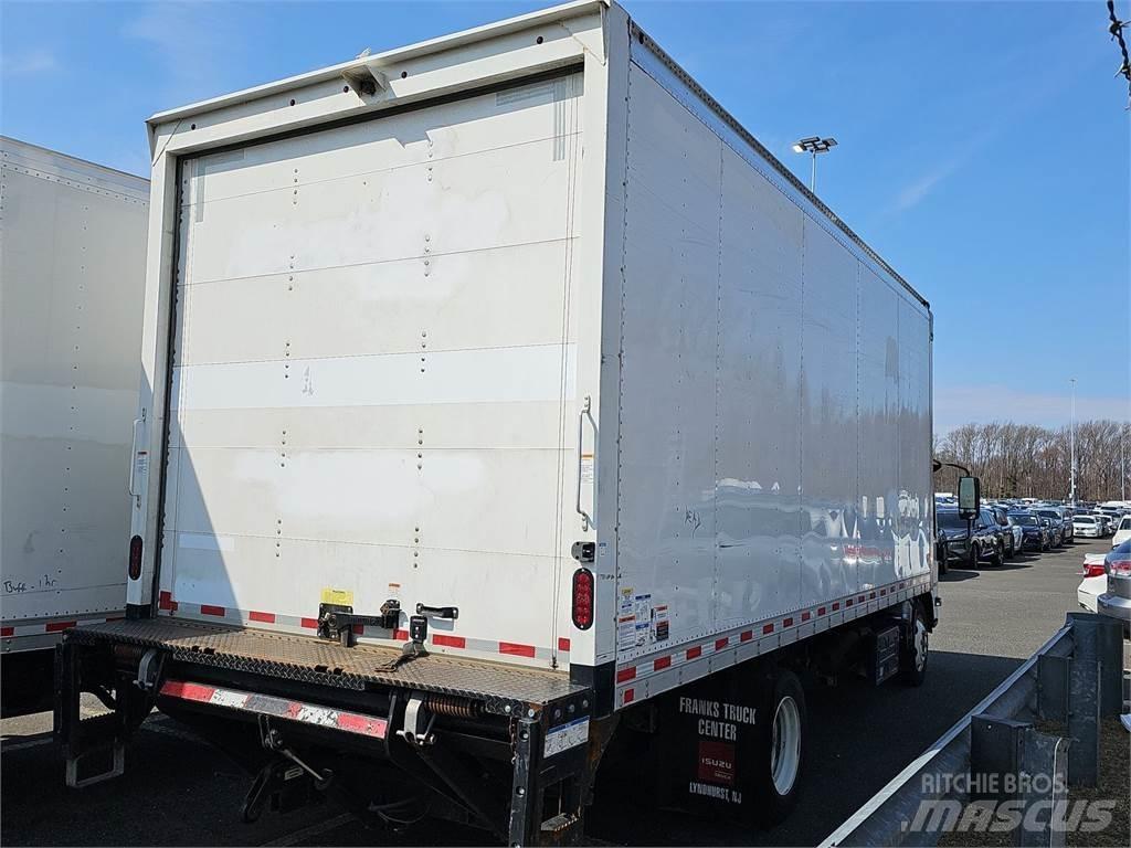Isuzu NRR Fast kasse