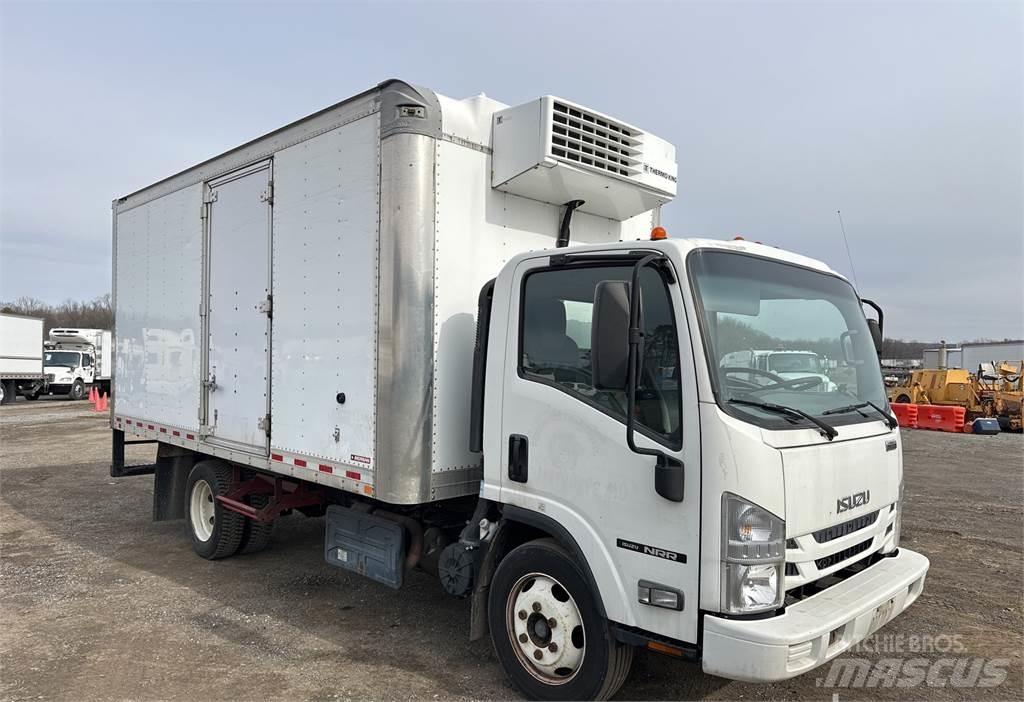 Isuzu NRR Fast kasse