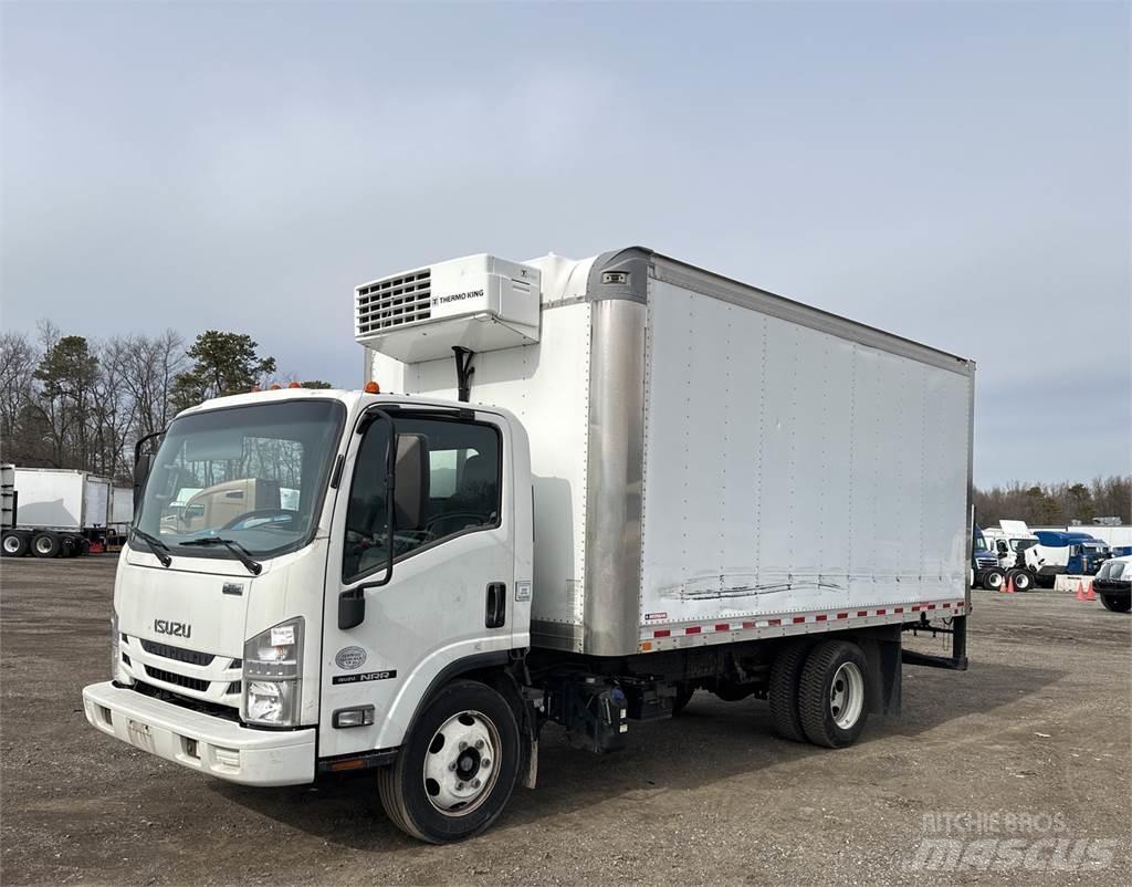 Isuzu NRR Fast kasse