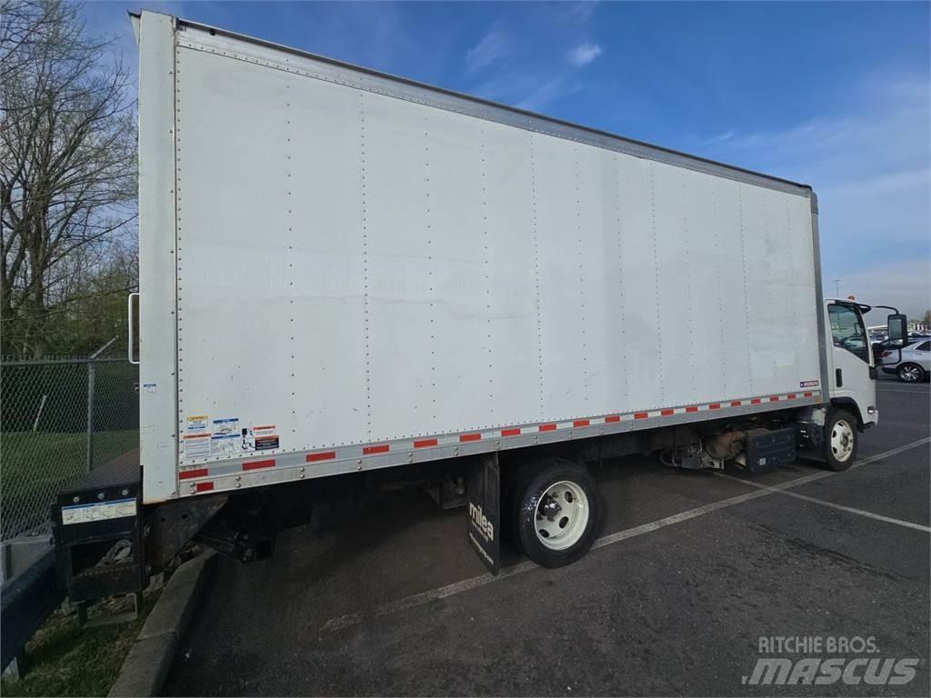 Isuzu NRR Fast kasse