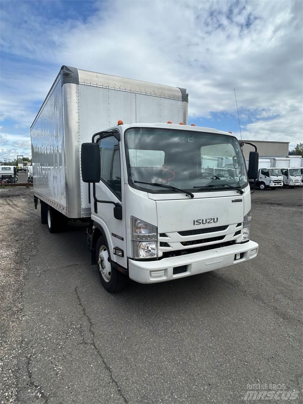Isuzu NRR Fast kasse