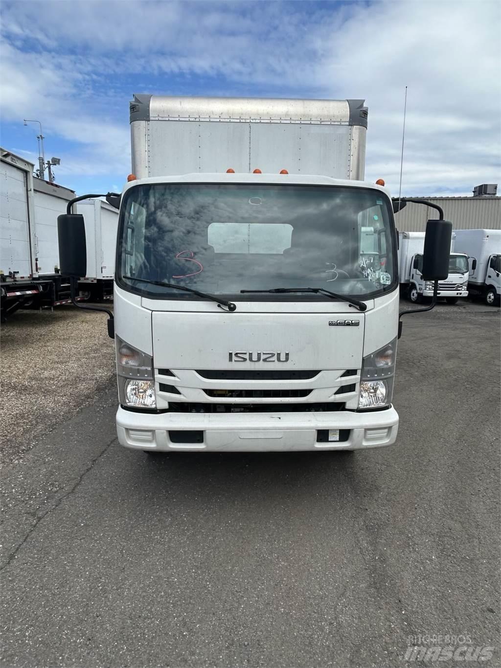 Isuzu NRR Fast kasse