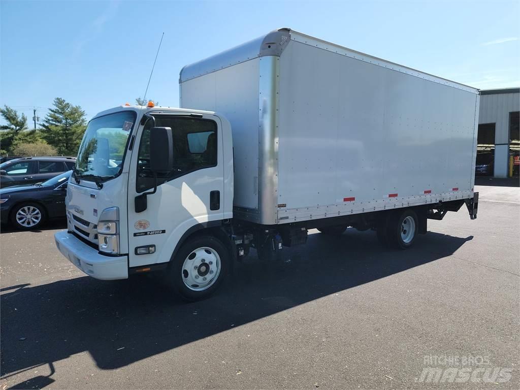 Isuzu NRR Fast kasse