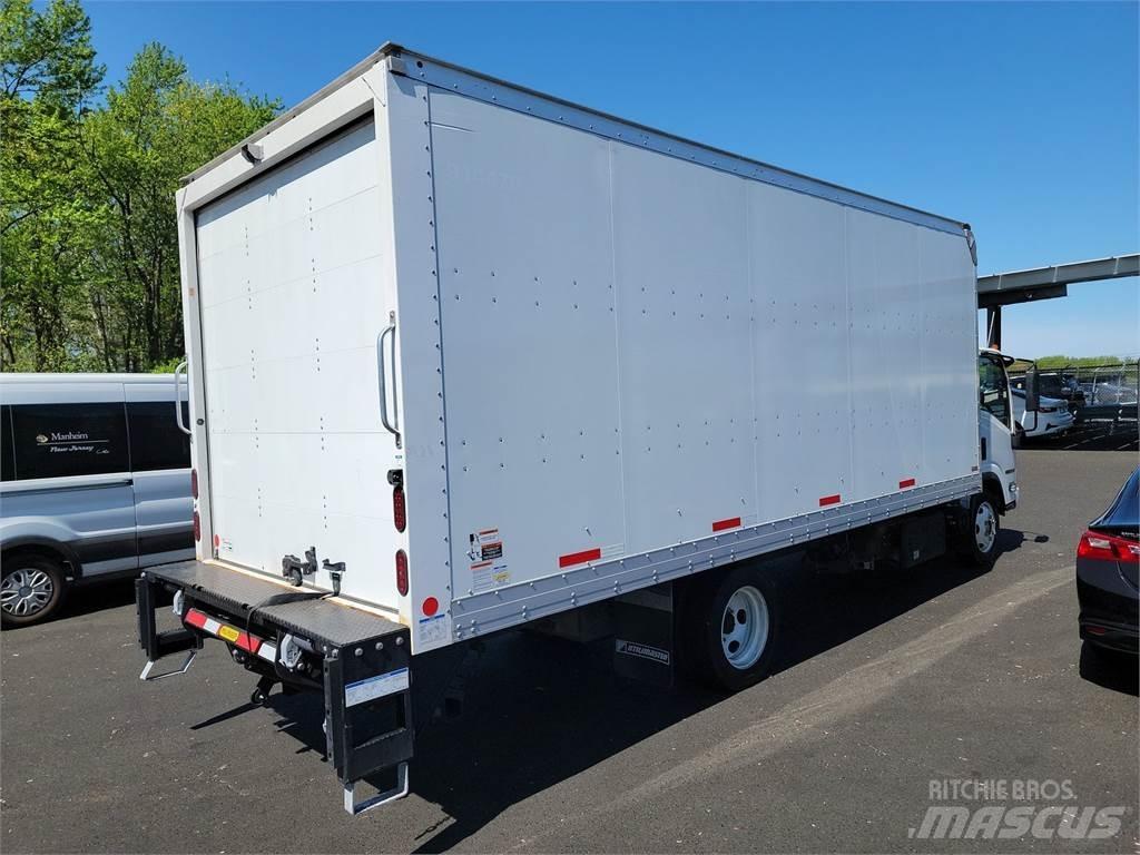 Isuzu NRR Fast kasse