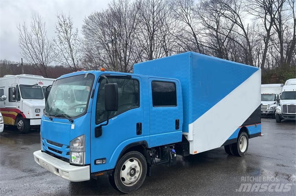 Isuzu NRR Fast kasse