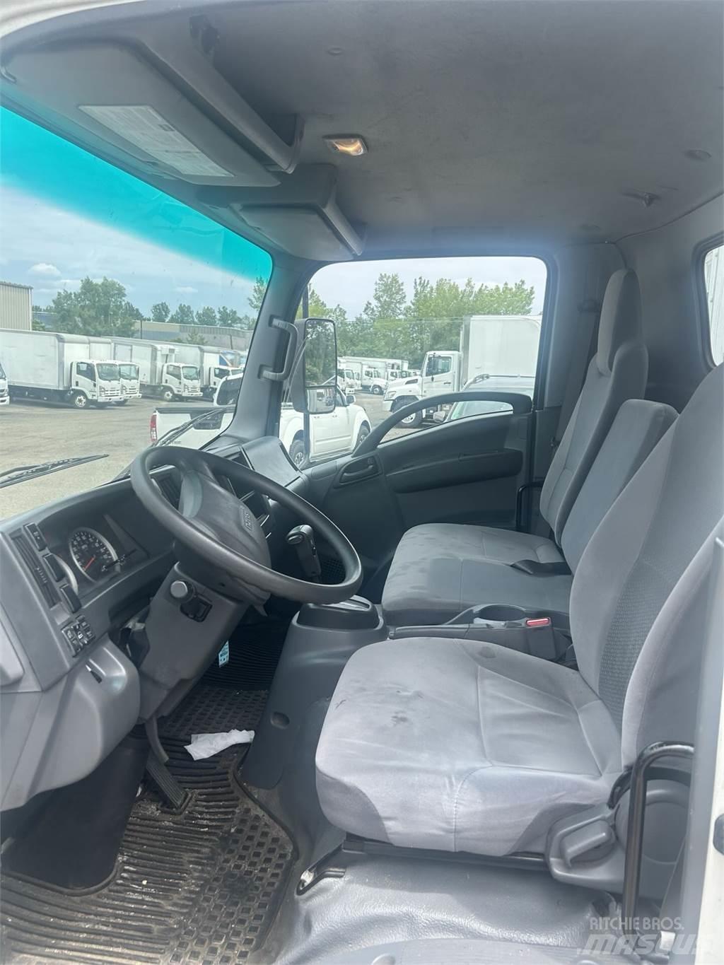 Isuzu NRR Fast kasse
