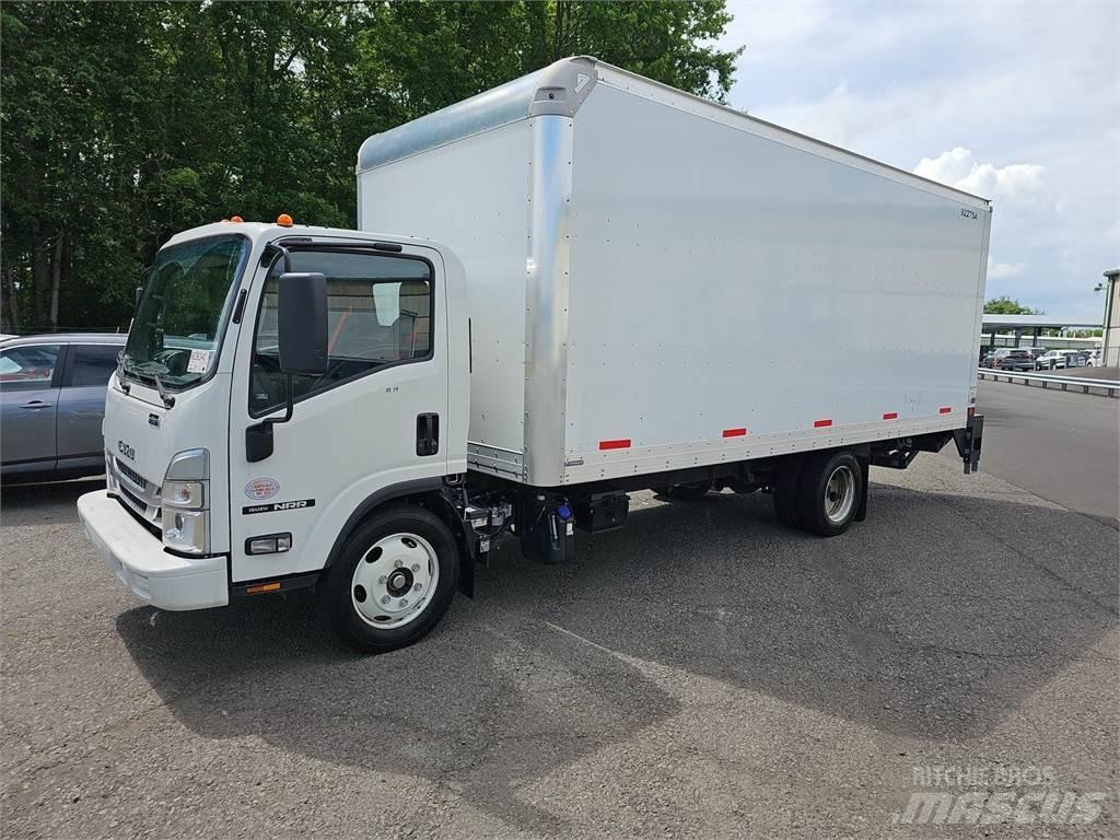 Isuzu NRR Fast kasse