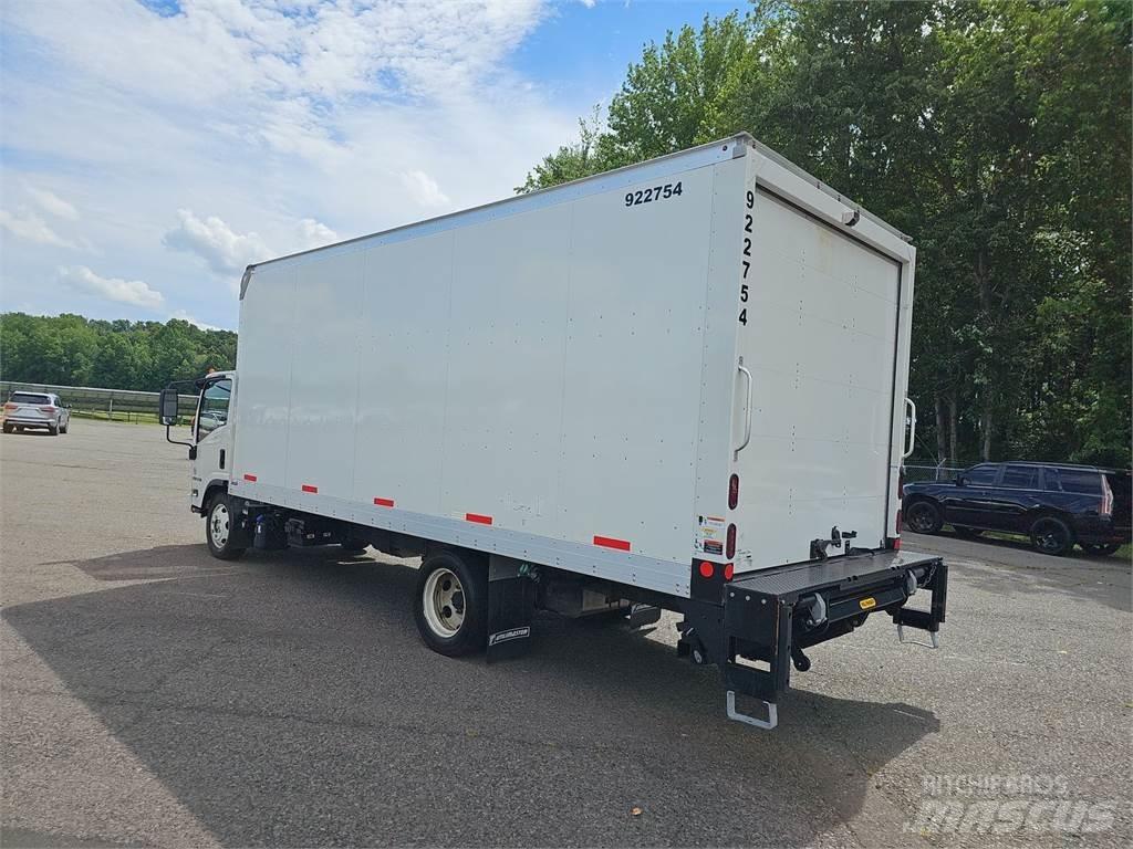 Isuzu NRR Fast kasse