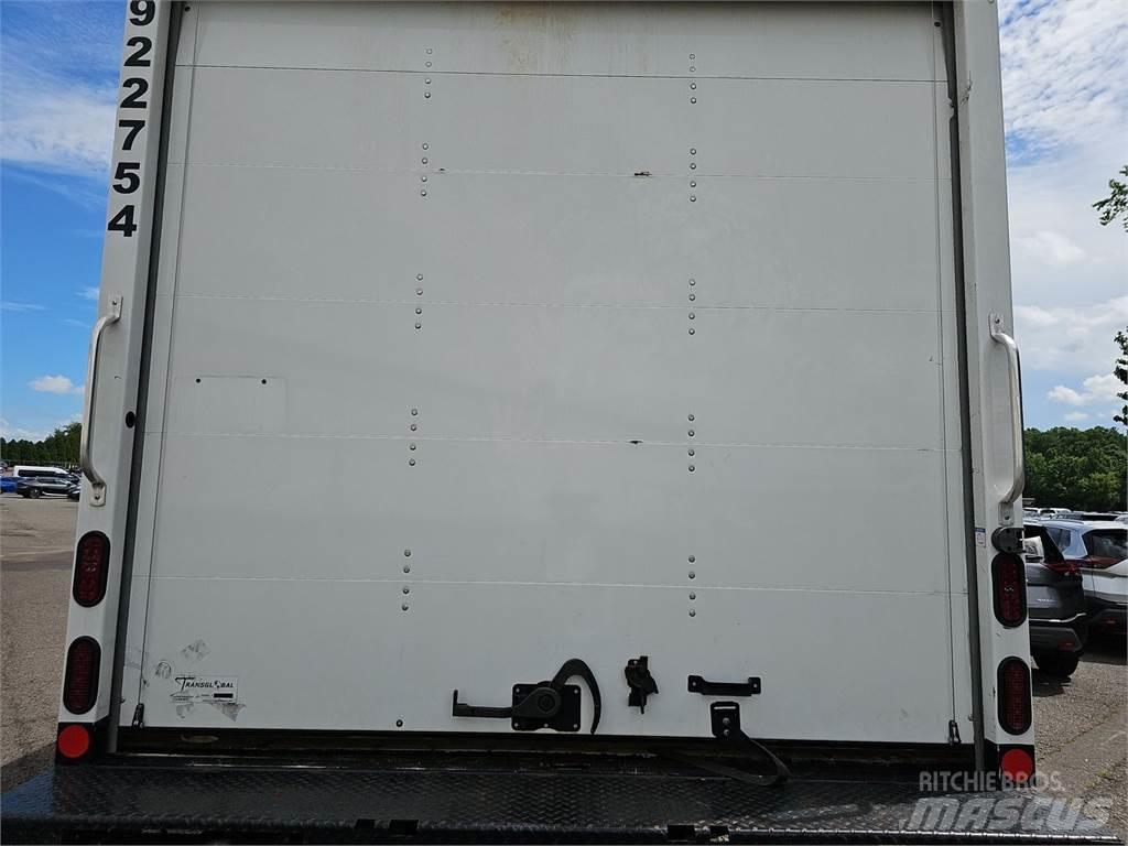 Isuzu NRR Fast kasse