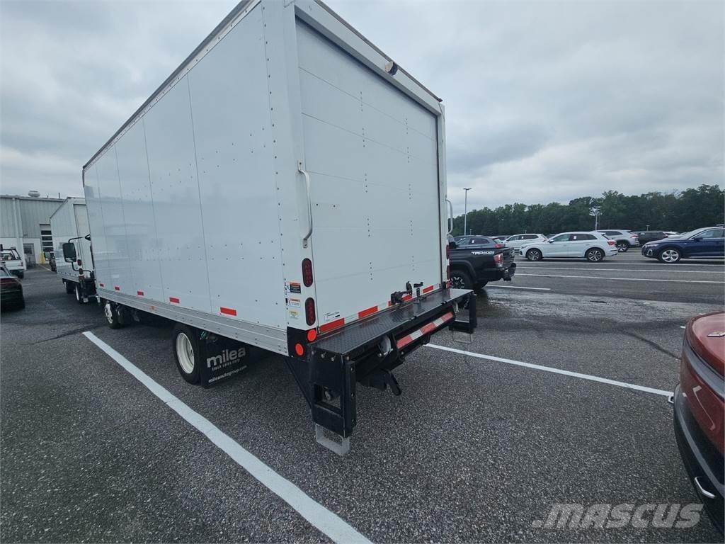 Isuzu NRR Fast kasse