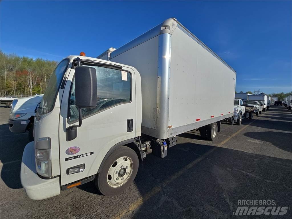 Isuzu NRR Fast kasse
