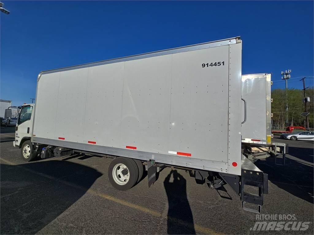 Isuzu NRR Fast kasse