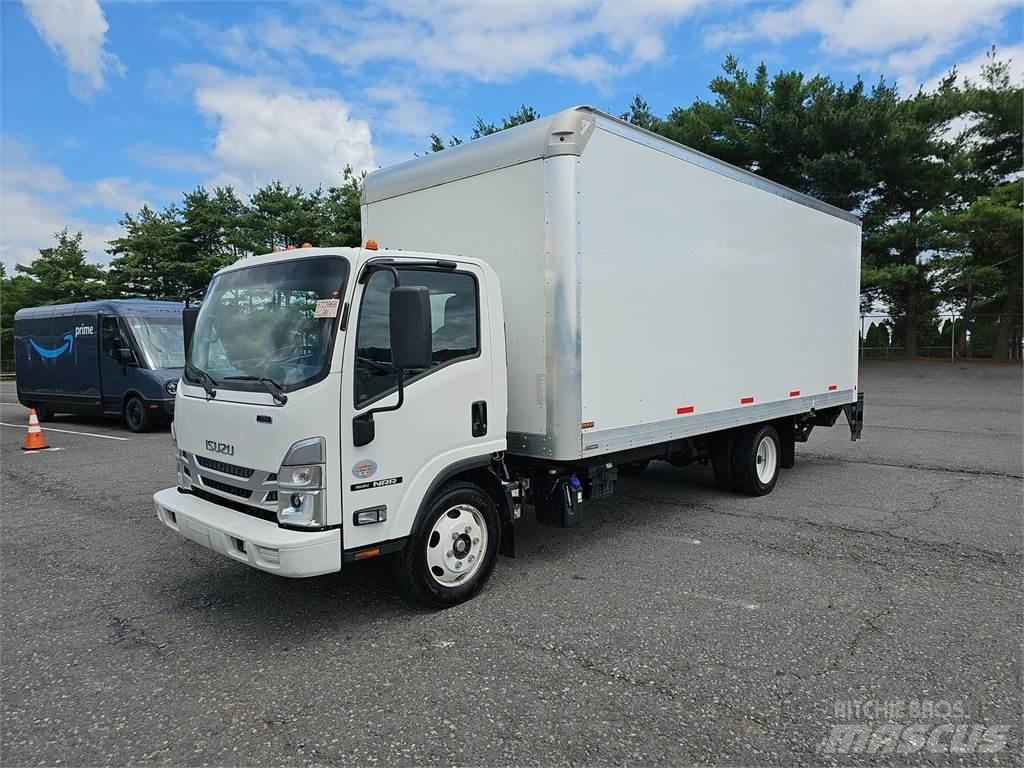 Isuzu NRR Fast kasse