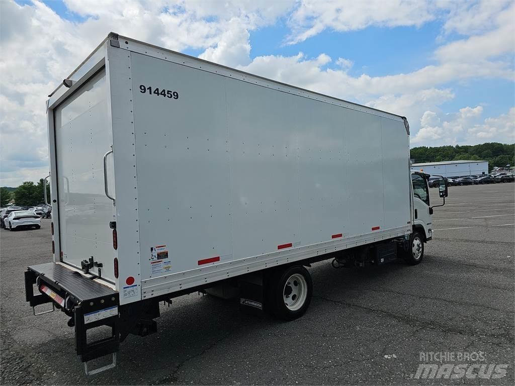 Isuzu NRR Fast kasse