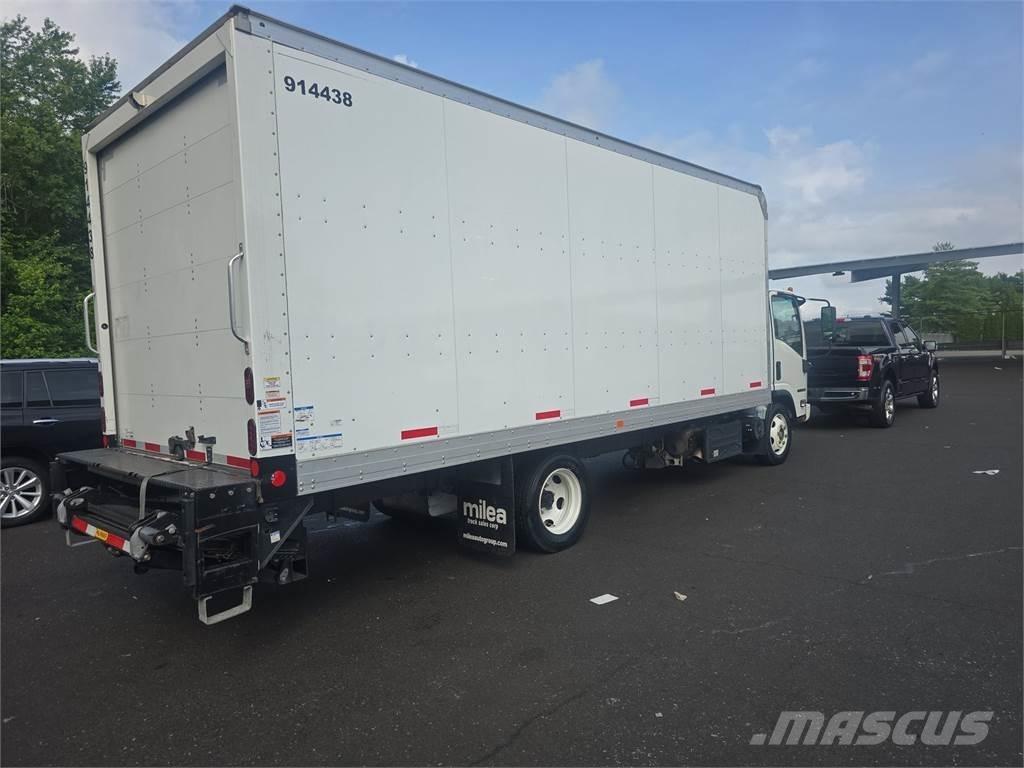 Isuzu NRR Fast kasse