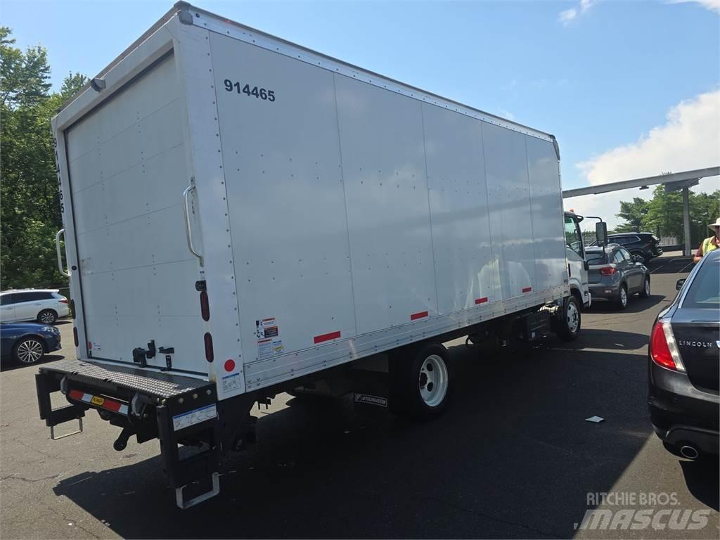 Isuzu NRR Fast kasse