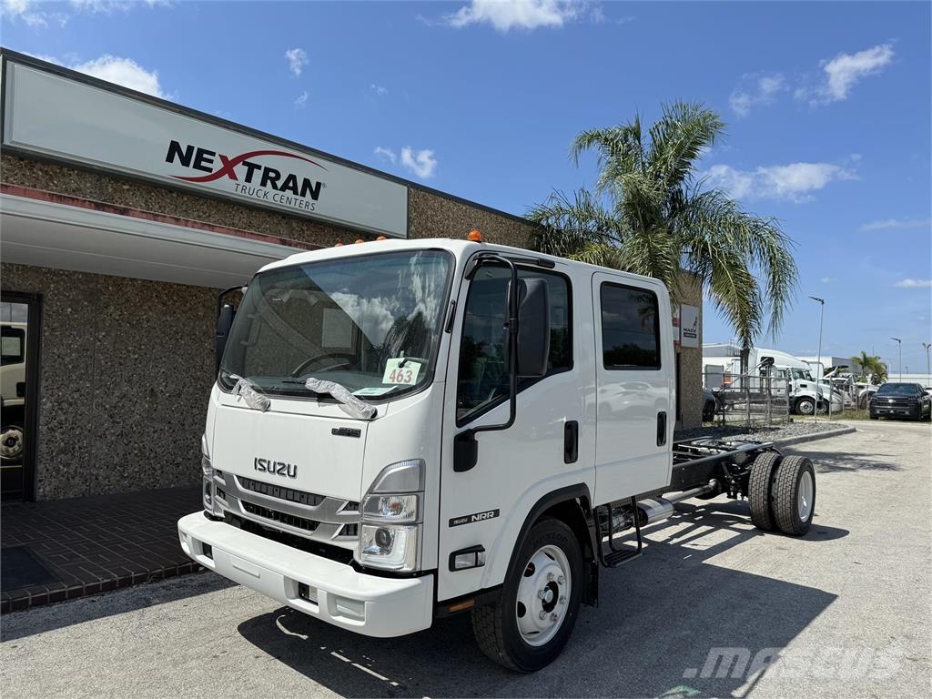 Isuzu NRR-1V404 Chassis