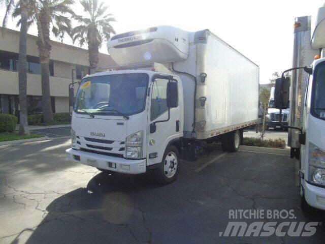 Isuzu NRR 20' REEFER Fast kasse