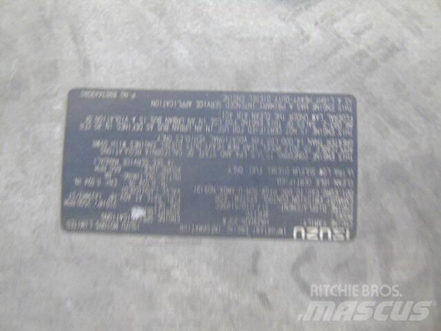 Isuzu NRR 20' REEFER Fast kasse