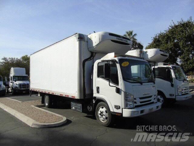 Isuzu NRR 20' REEFER Fast kasse