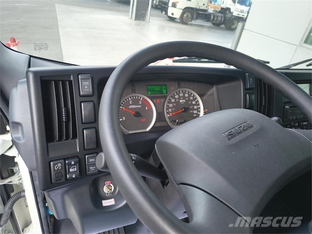 Isuzu NRR-3U454 Fast kasse
