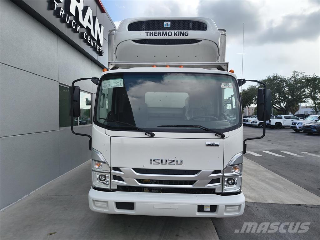 Isuzu NRR-3U454 Fast kasse