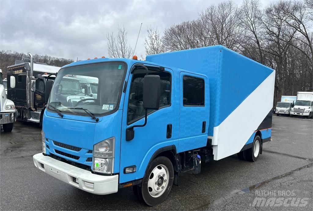 Isuzu NRR CC Fast kasse
