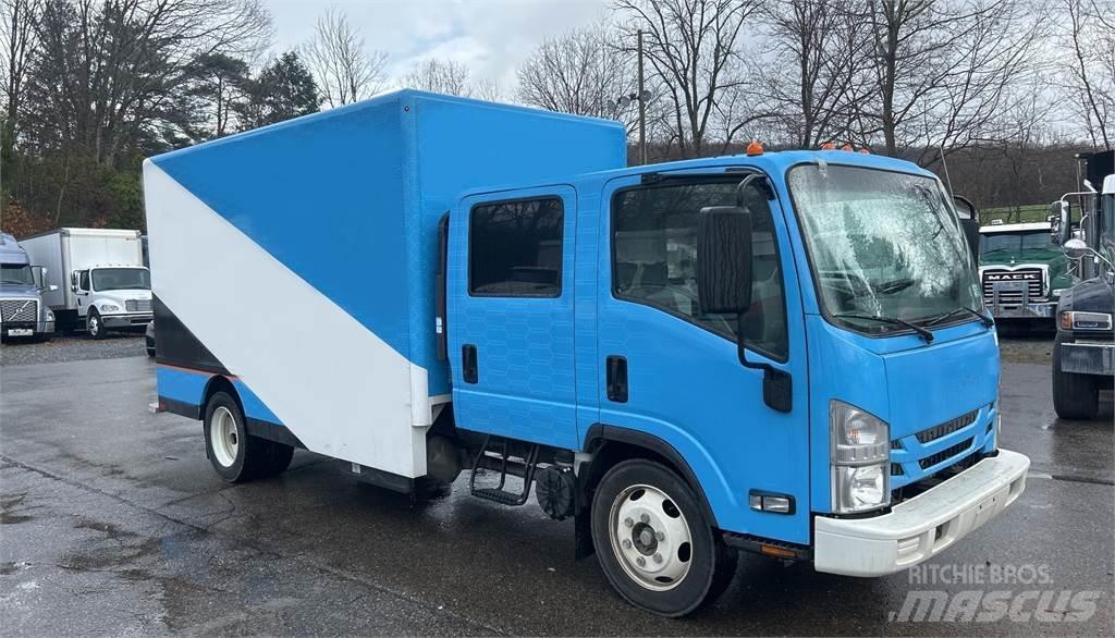 Isuzu NRR DC Fast kasse