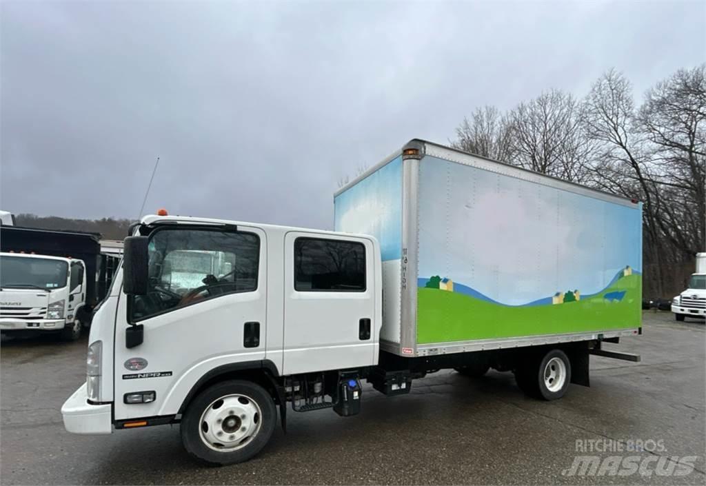 Isuzu NRR DC Fast kasse