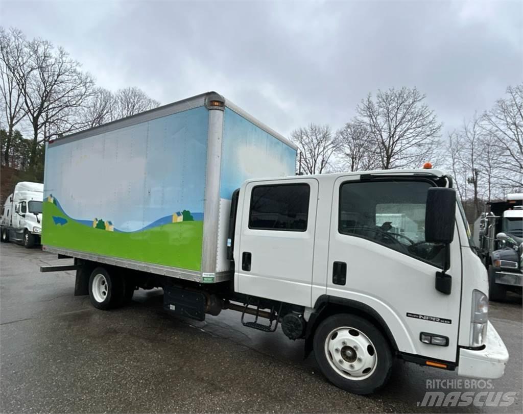 Isuzu NRR DC Fast kasse