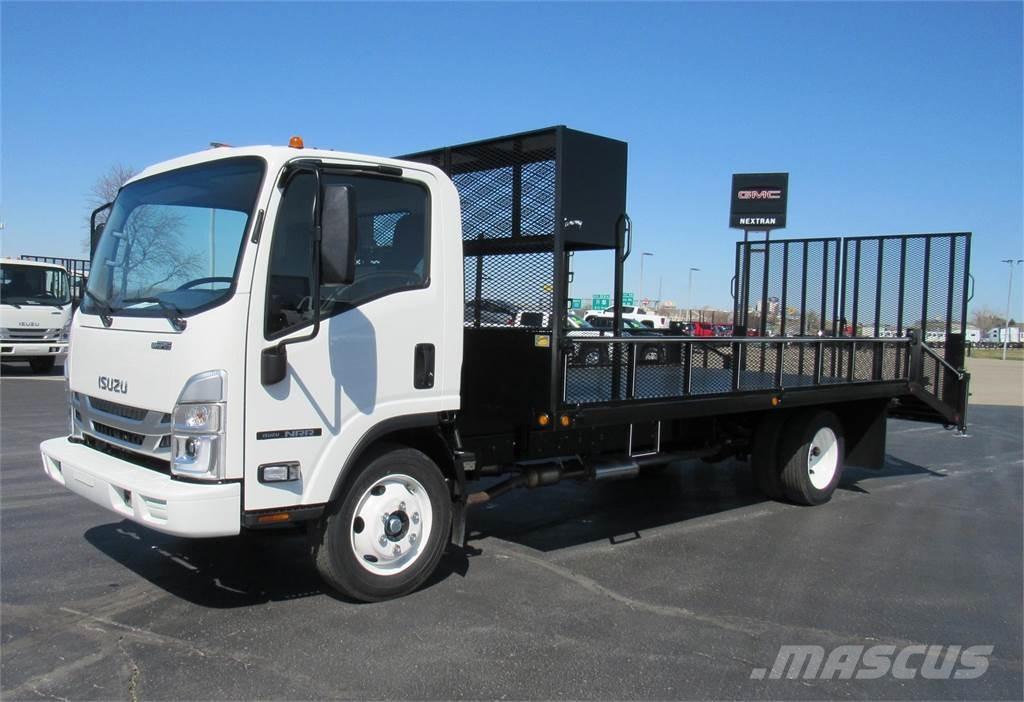 Isuzu NRR Gas Andre lastbiler