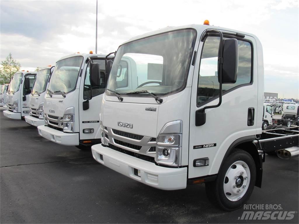 Isuzu NRR Gas Chassis