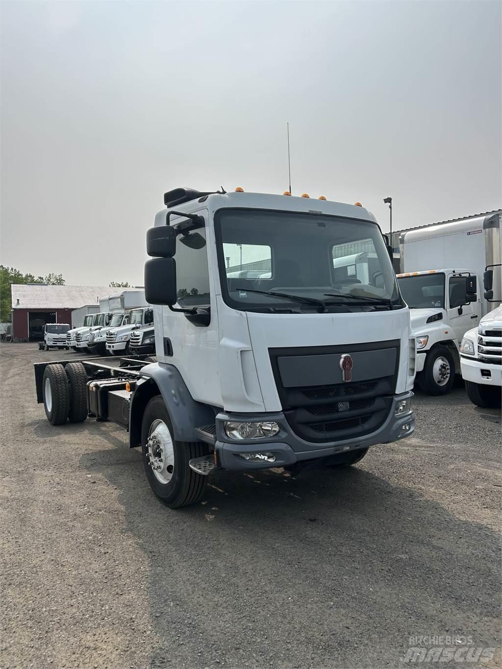 Kenworth K270 Chassis