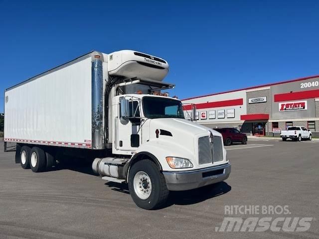 Kenworth T370 Fast kasse