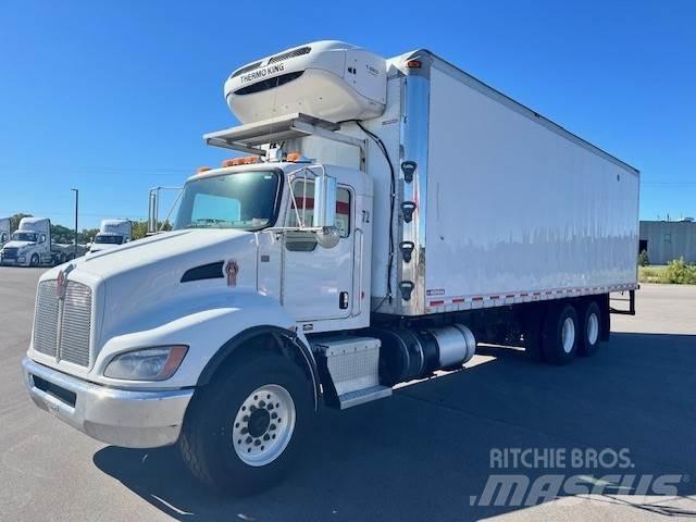 Kenworth T370 Fast kasse