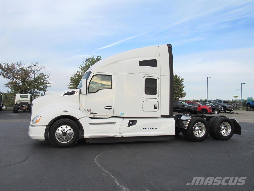Kenworth T680 Trækkere