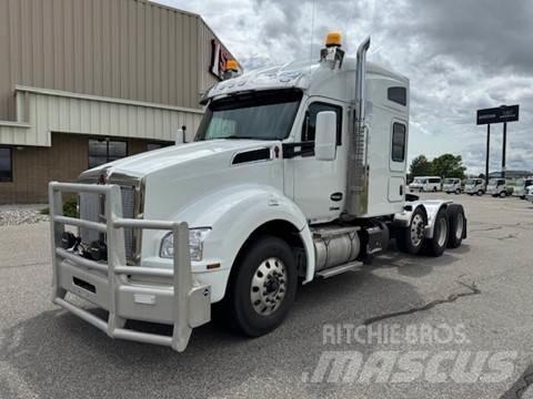 Kenworth T880 Trækkere