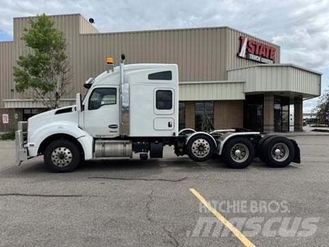 Kenworth T880 Trækkere