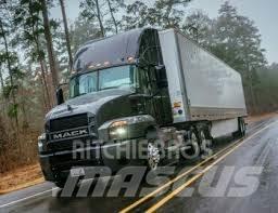 Mack AN64T Trækkere