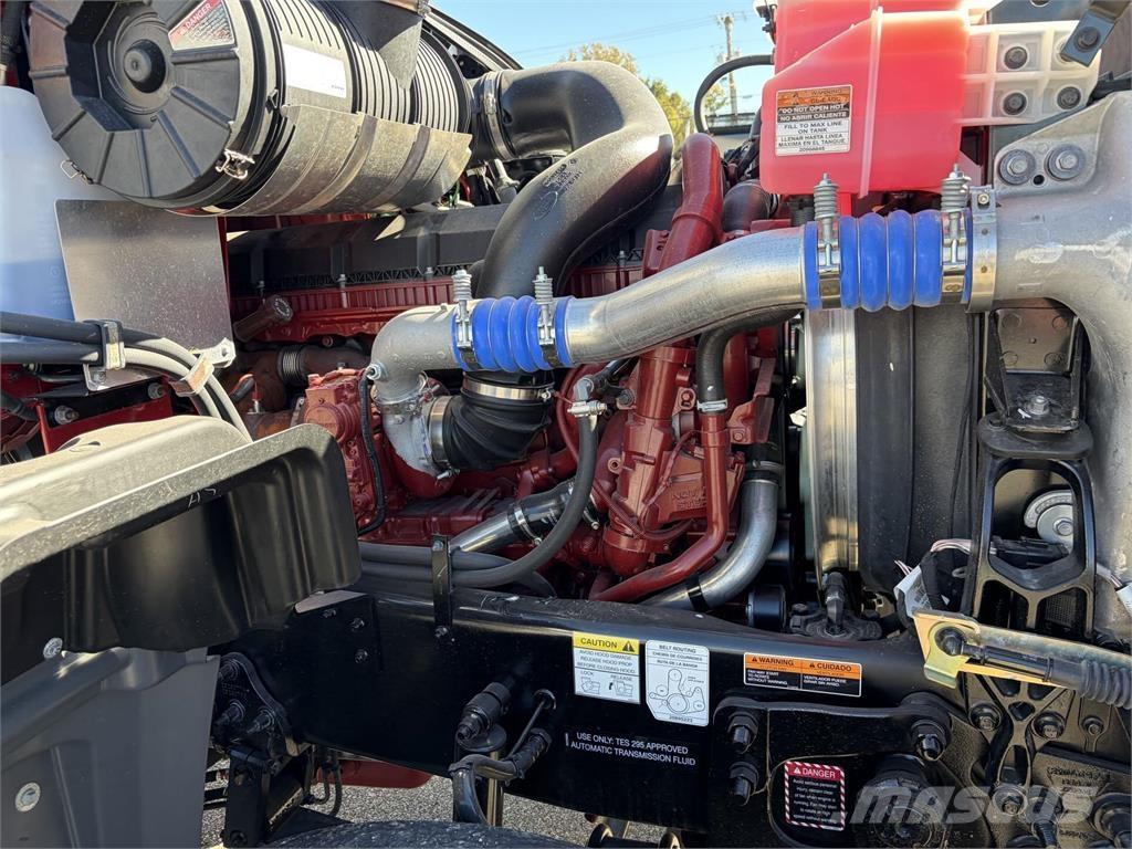 Mack GR64FR Betonbiler